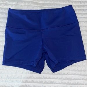 Fleo blue shorts